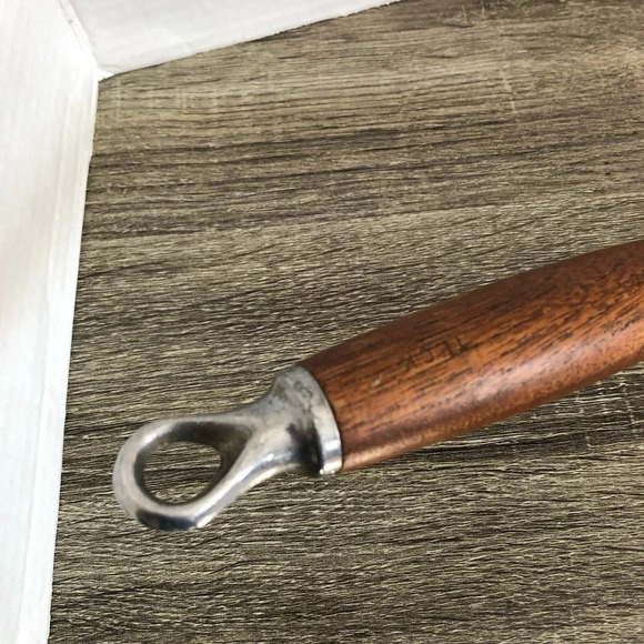 Vtg Le Creuset Frying Pan - Picture 3 of 11